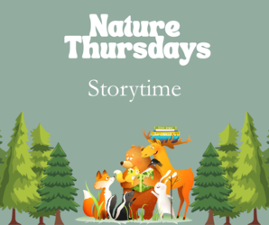 Nature Thursdays Storytime at Gunston Hall