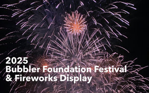 Bubbler Foundation Festival