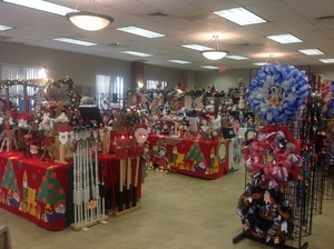 Keepsake Christmas Craft Show