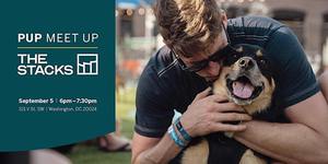 Pup Meet Up at The Stacks