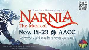 "Narnia: The Musical" presented by Pasadena Theatre Company