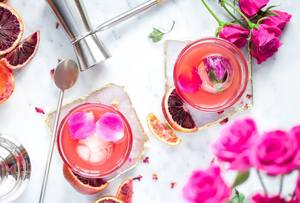 Rosé & Rose: A Botanical Tasting Affair