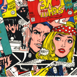 Nicky Zann: A Life in Art Exhibit Reception