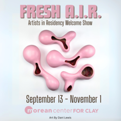 FRESH A.I.R: Artist In Residency Welcome Show