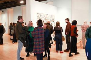 Opening Reception: Fall 2025 Exhibitions
