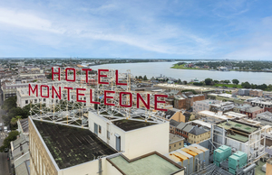 Draper  James ‘The Decade Tour’ Pop Up at Hotel Monteleone