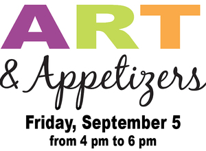 SAAG Gallery Art Classes Sneak Peak Friday 9/5
