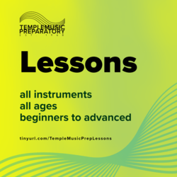Individual Music Lessons for All Ages