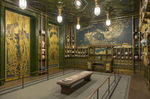 Profs & Pints DC: Whistler and the Peacock Room