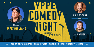 PreventEd YPPE Comedy Night