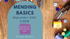 Mending Basics