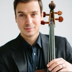 Solo Cello: Bach Meets Folk