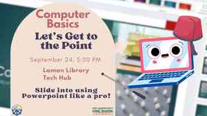 Computer Basics: Powerpoint