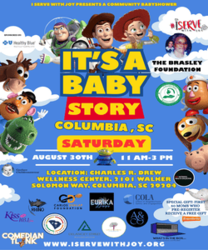 It’s A Baby Story: Community Baby Shower