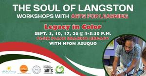 Legacy in Color: Community Engagement Event