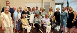 Artists of Palmer Ranch Exhibit