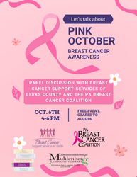 Breast Cancer Awareness Panel