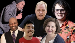 Laugh Lounge: Comedy & Karaoke