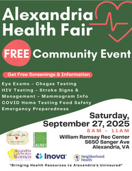 Alexandria Health Fair