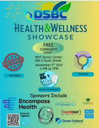Delaware Small Business Chamber Health and Wellness Showcase