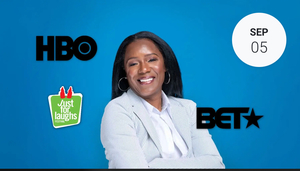 HBO's Chastity Washington in Oak Park at Comedy Plex