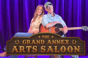 The Grand Annex Arts Saloon