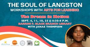 The Dream in Motion: Workshop 3