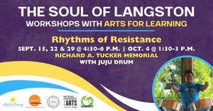 Rhythms of Resistance: Workshop 1