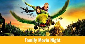 Family Movie Night