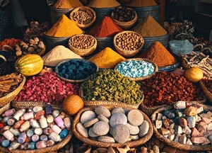 Rockin' Moroccan Adult Cooking Class