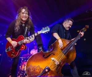 Shukin & The Ramblers @ Robert’s Westside [FREE]