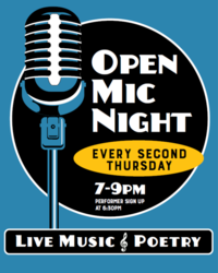 Open Mic Night