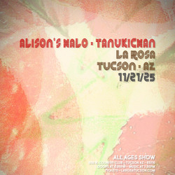 Alison's Halo & Tanukichan