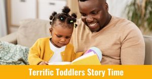 Terrific Toddlers Story Time