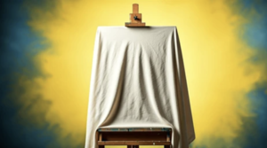 Jean-Michel Basquiat Work at Nepenthe Gallery