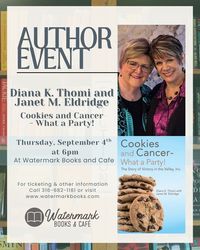 In Store Author event with Diana K. Thomi and Janet M. Eldridge