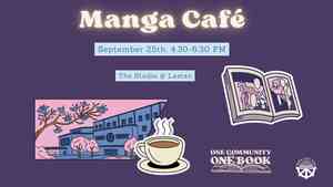 Manga Cafe