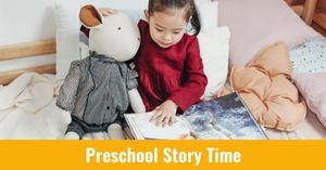 Preschool Story Time