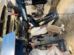 Mazda – BE MOVED Drive Program Benefitting James Madison HS