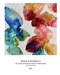 Nepenthe Gallery: Limited Space - Limited Art  Collection of 12x12