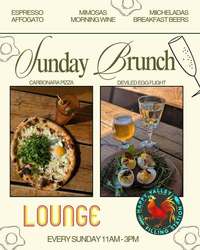 Sunday Brunch at Happy Valley Filling Station
