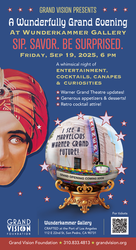 Grand Vision presents A Wunderfully Grand Evening