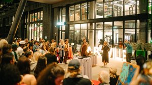 Artville: Conversation with Jeff Magid and Artist Showcase