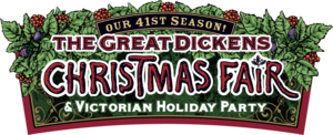 The Great Dickens Christmas Fair & Victorian Holiday Party