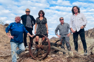 Andy & Renee & Hard Rain