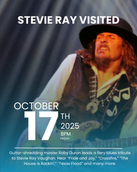 Stevie Ray Visited
