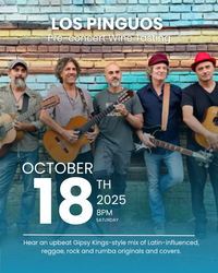 Los Pinguos Concert & Wine Tasting