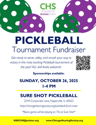 Pickelball Fundraiser