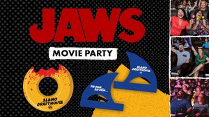 JAWS (1975) Movie Party at Alamo Drafthouse