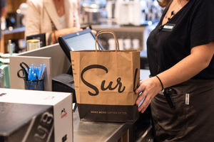 THE AVENUE VIERA PRESENTS: SUR LA TABLE FALL PREVIEW